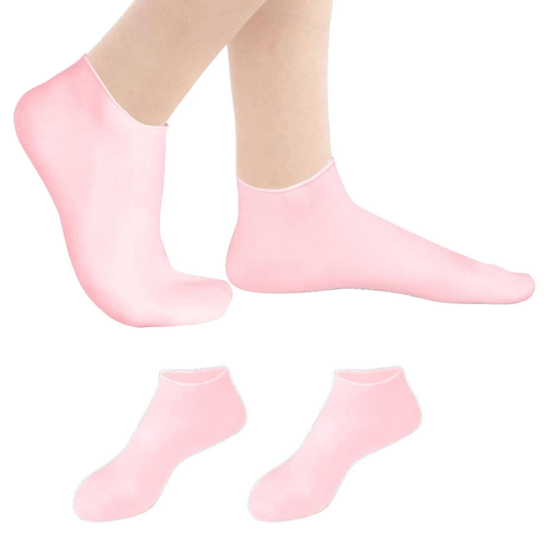 Silicone spa socks (2+1 free)