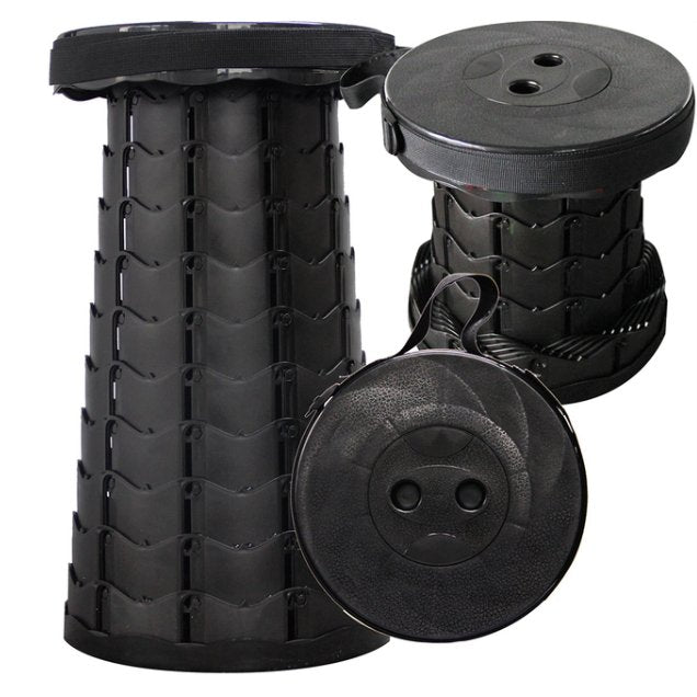 Banquinho dobrável fácil de transportar - Innovoda