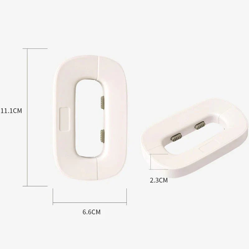 Bloqueio do frigorífico seguro para crianças - Innovoda