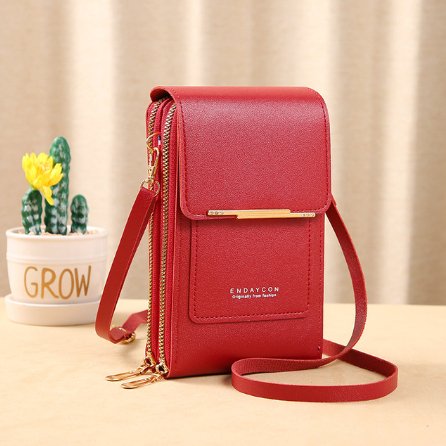 Bolsa de Couro Flexível - Seu Companheiro Elegante e Funcional - Innovoda