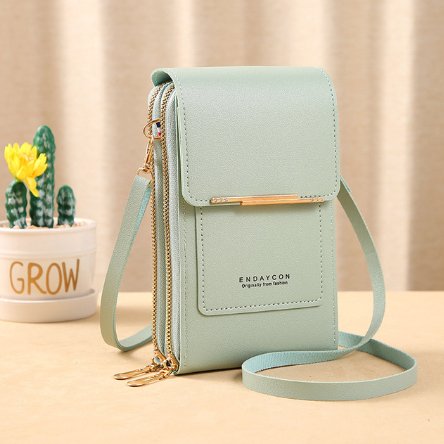 Bolsa de Couro Flexível - Seu Companheiro Elegante e Funcional - Innovoda