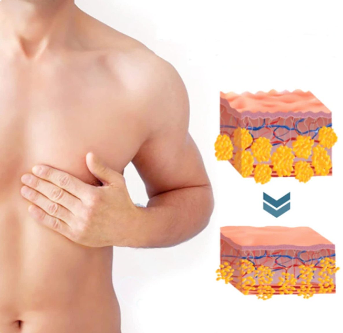 Camisola de suor adelgaçante - Innovoda