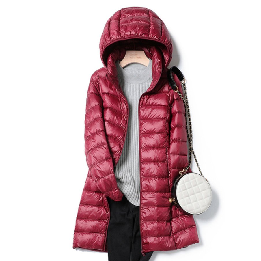 Casaco de inverno: o seu calor à prova de água - Innovoda