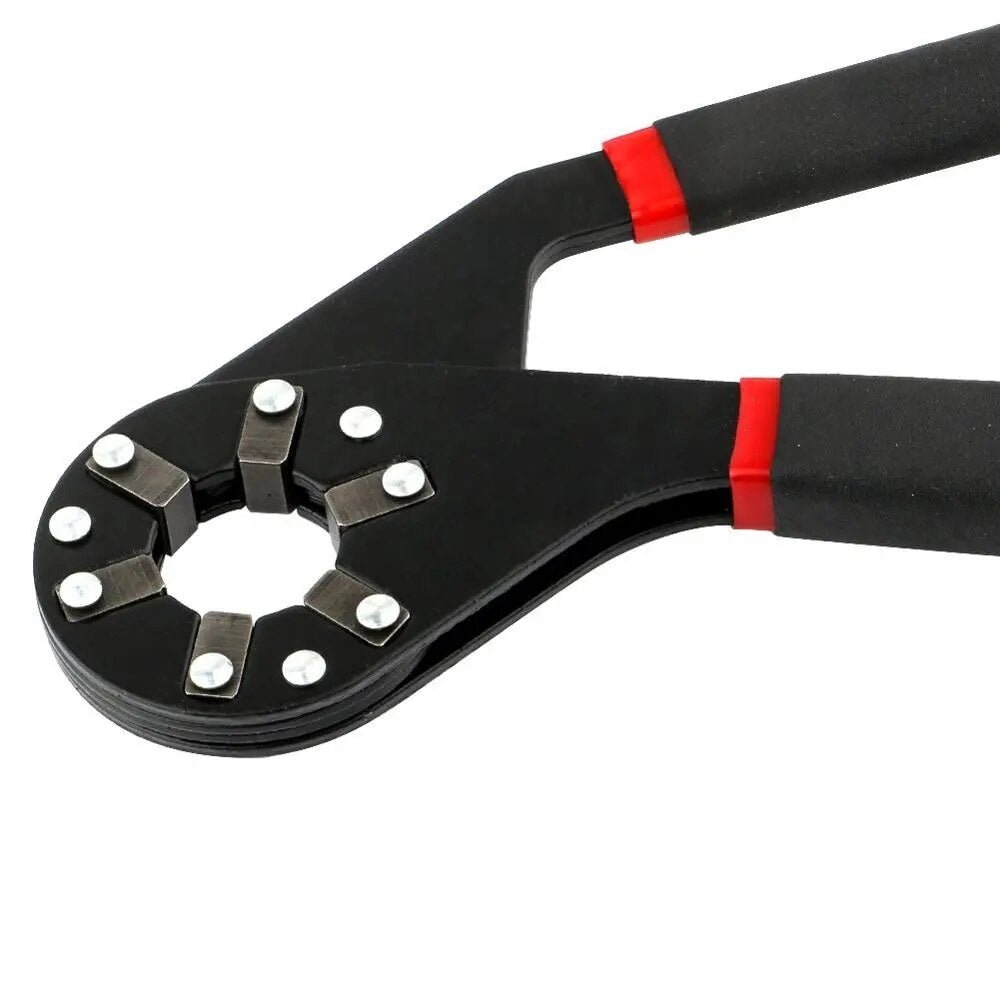 Chave hexagonal ajustável Magic Mart - Domina todos os parafusos - Innovoda