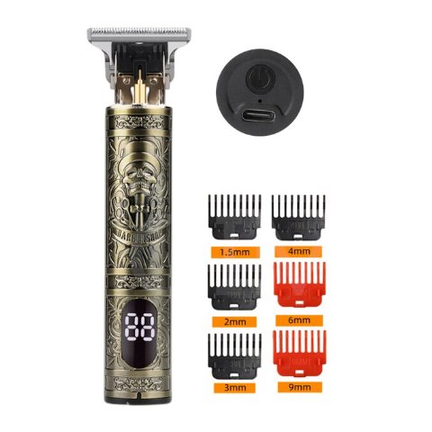 Clipper de precisão sem fios (USB)