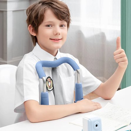 Corrector de postura para crianças