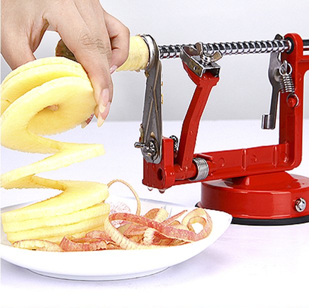 Descascador rápido de maçã