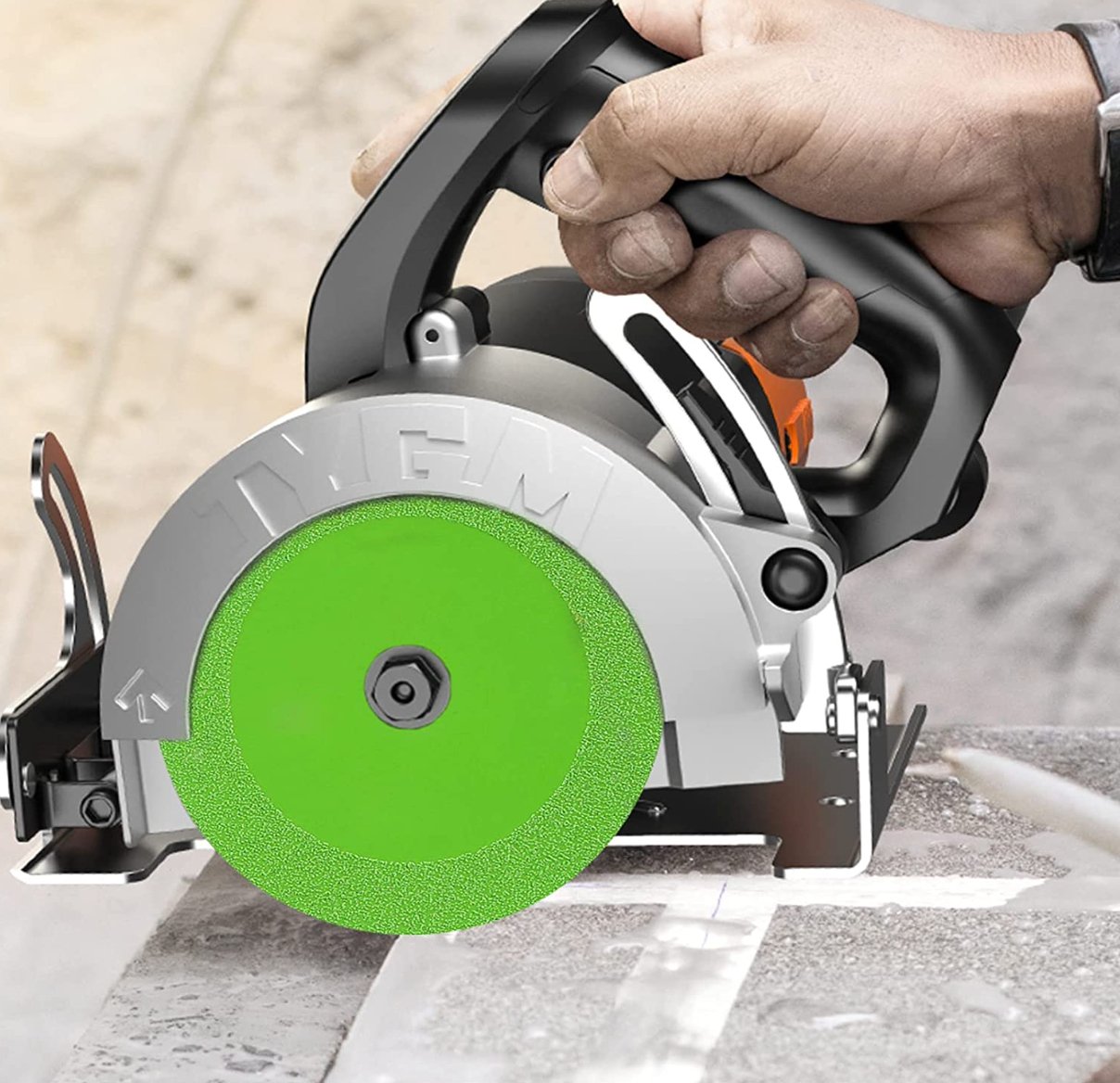 Ceramic cutting disc for glass 115mm - 1PC