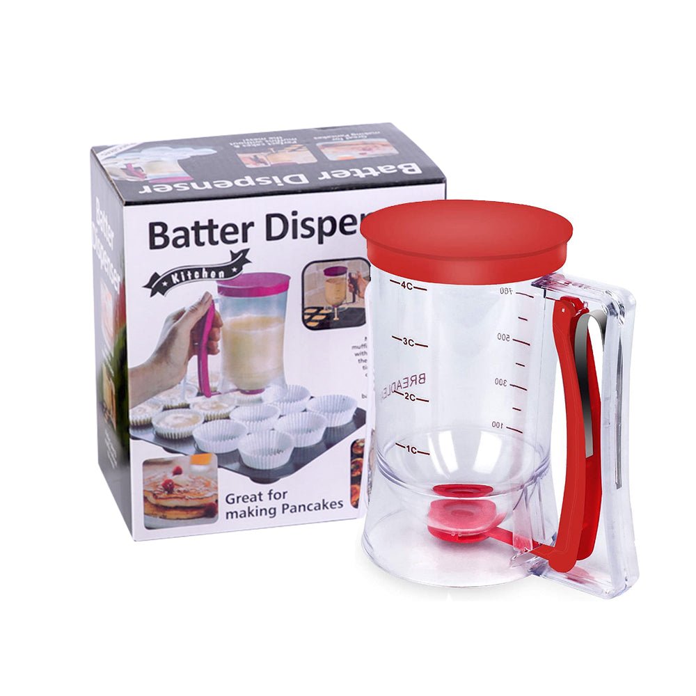 Dispensador de massa inteligente