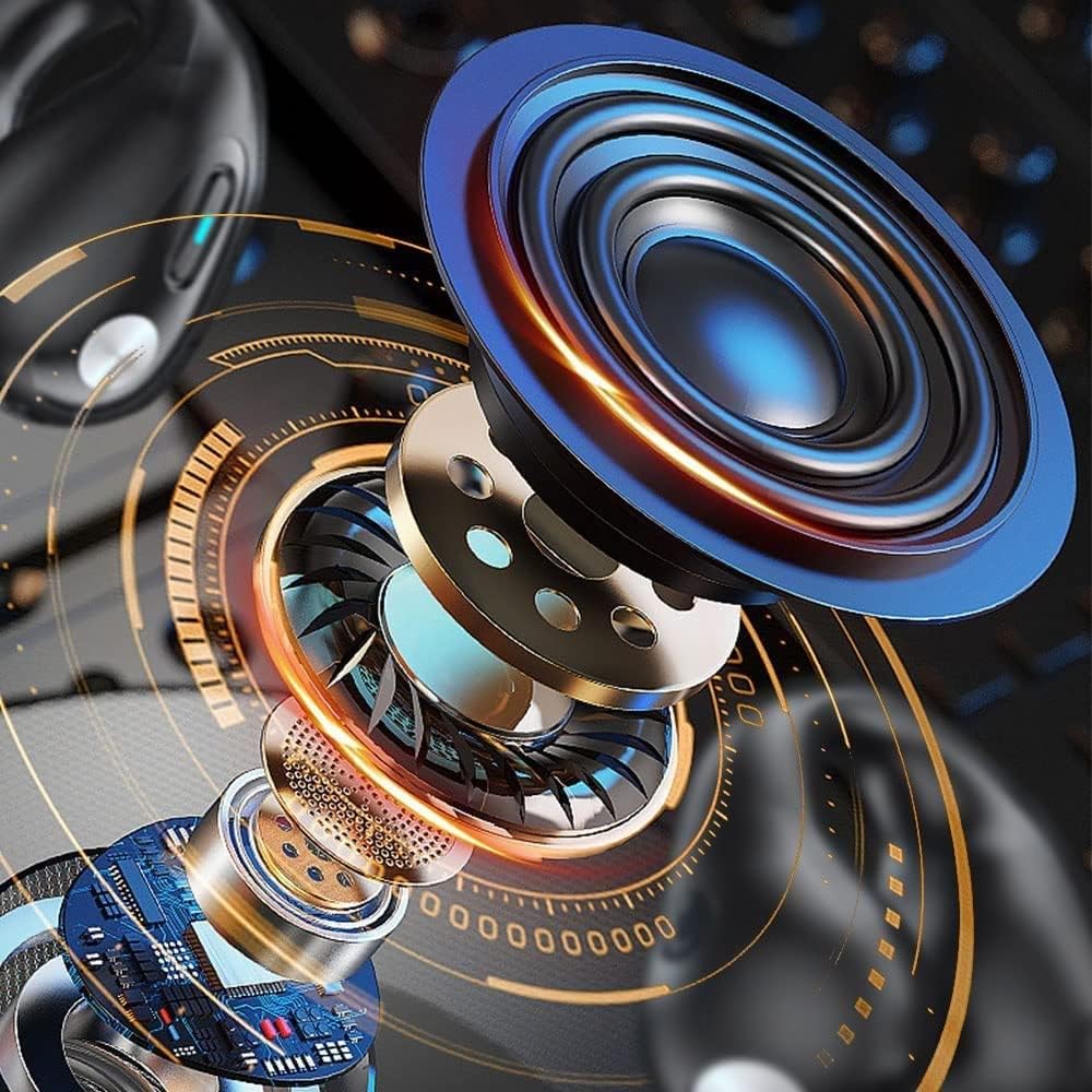 Experimente o som de forma diferente com os auscultadores de condução óssea sem fios - Innovoda