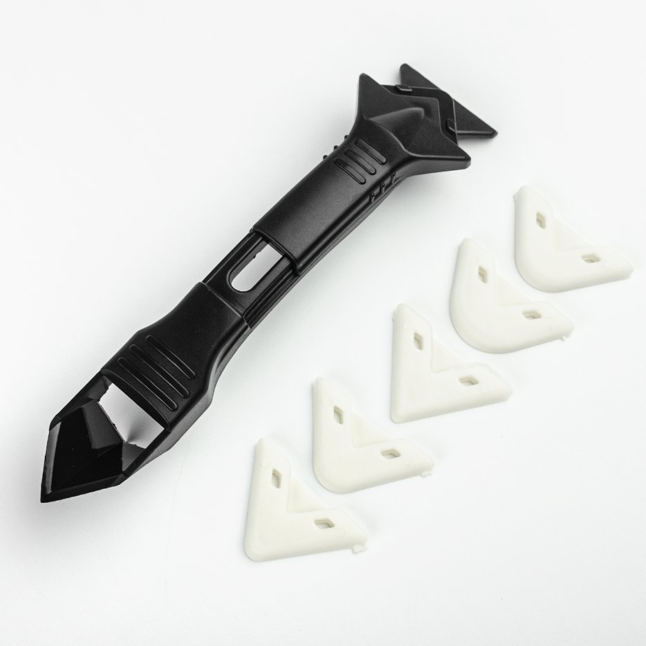 Ferramenta de calafetagem 3-em-1 - Innovoda