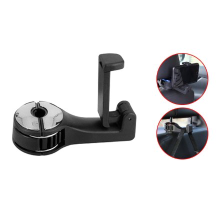 Gancho de encosto de cabeça 3 em 1 - Innovoda