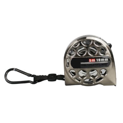 Medição precisa - Fita métrica em aço inoxidável - Innovoda