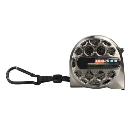 Medição precisa - Fita métrica em aço inoxidável - Innovoda