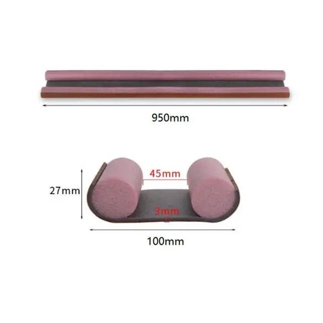 Melhore a sua casa com a nossa fita de vedação do fundo da porta - Innovoda