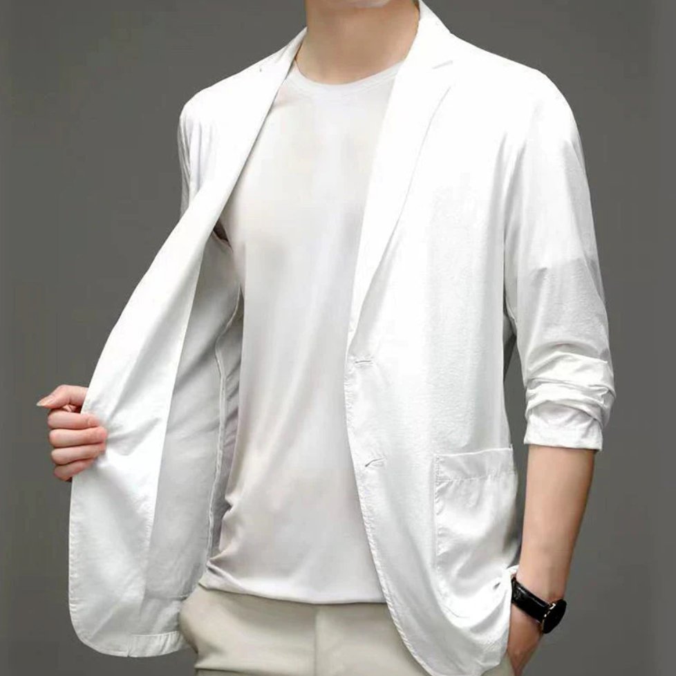 O casaco de Verão FlexFit: a combinação perfeita de elegância e conforto! - Innovoda