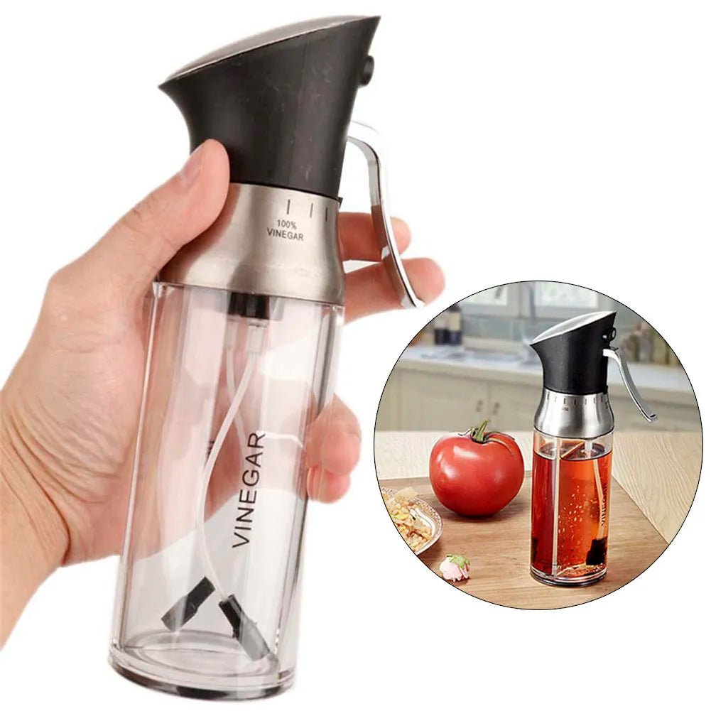Pulverizador de óleo e vinagre 2 em 1 - Culinary Convenience - Innovoda