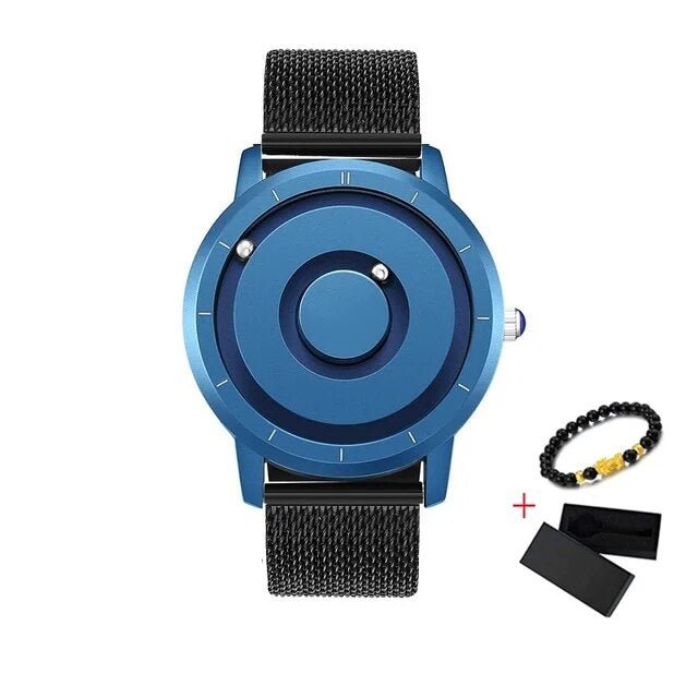 Relógios de esfera de aço magnético: Maravilhas inovadoras da cronometragem - Innovoda