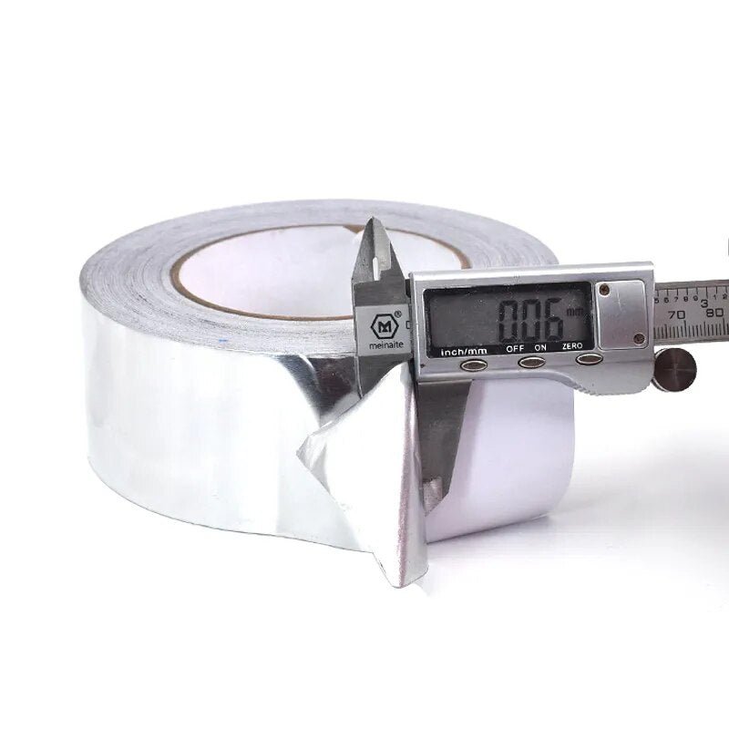 Salvador da cozinha: Fita adesiva de folha de alumínio para reparações duradouras - Innovoda