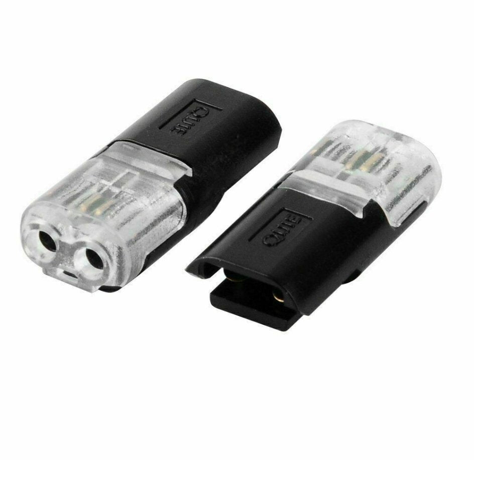 SecureLink - O conetor de 2 pinos à prova de água para ligações fiáveis e sem preocupações - Innovoda