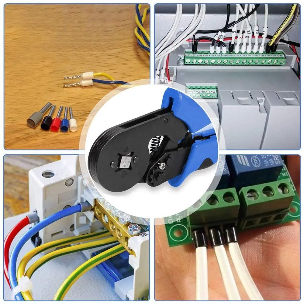 Simplifique o seu trabalho com os nossos alicates de cravar de alta qualidade - Innovoda