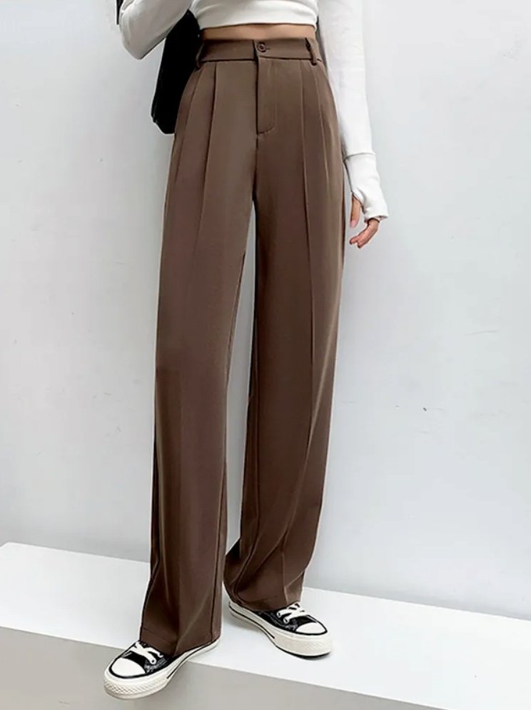 Afirmação de estilo com as Calças Flared Verão 2023 - Innovoda