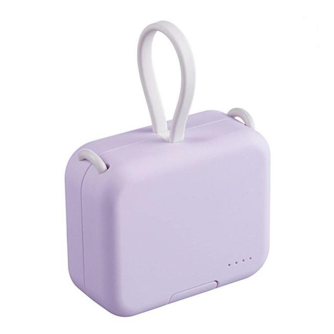 Bateria externa 2 em 1: potência e versatilidade - Innovoda