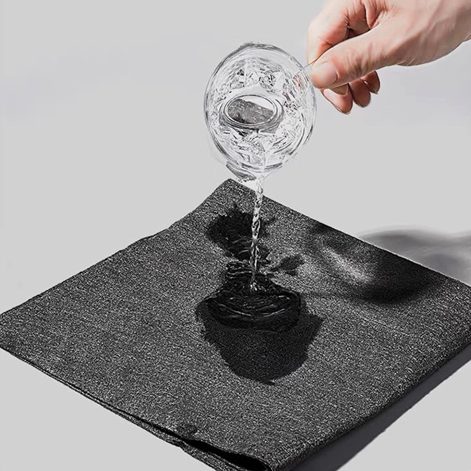 Brilho sem manchas: Pano de Limpeza Mágico Engrossado para uma limpeza sem esforço (40*50cm) - Innovoda