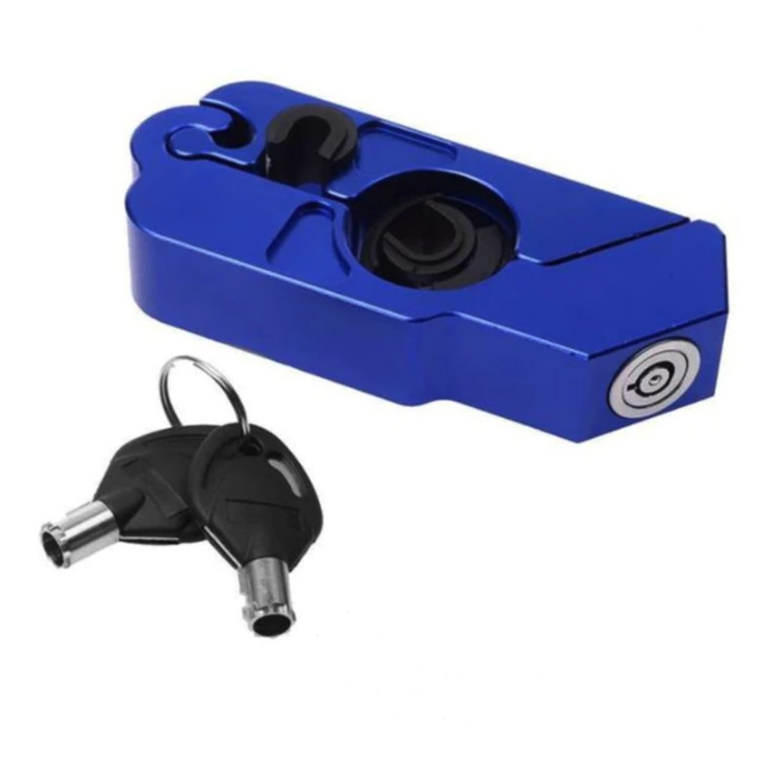 Cadeado universal para moto - Innovoda