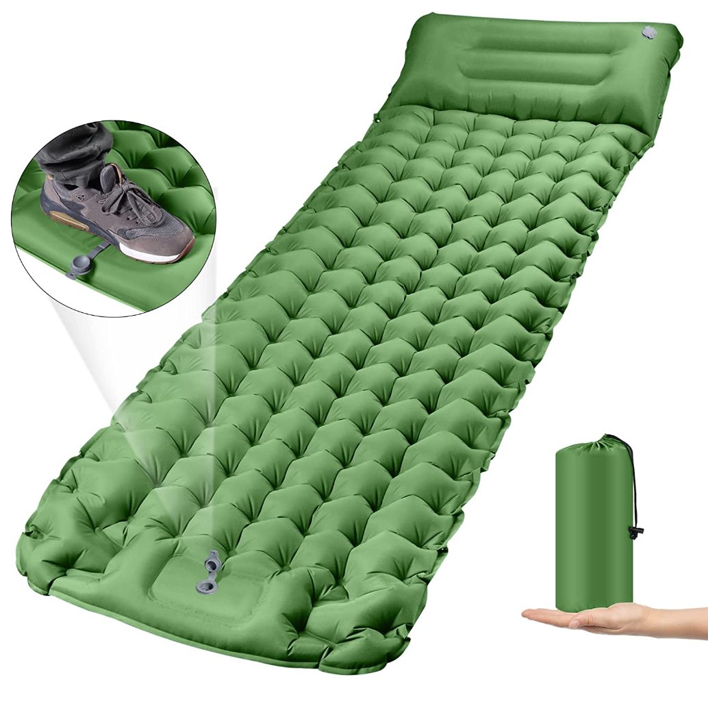 Colchão de campismo comfort pro - O segundo com 50% de desconto