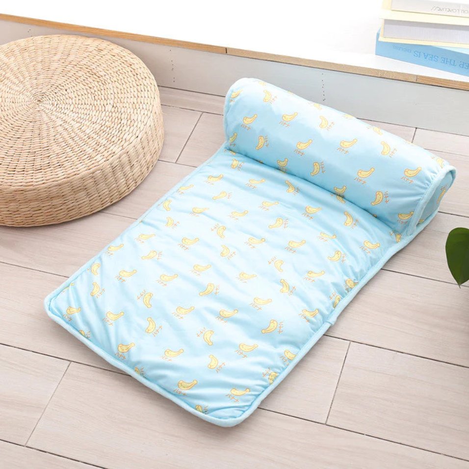 Colchão refrescante e confortável para animais de estimação