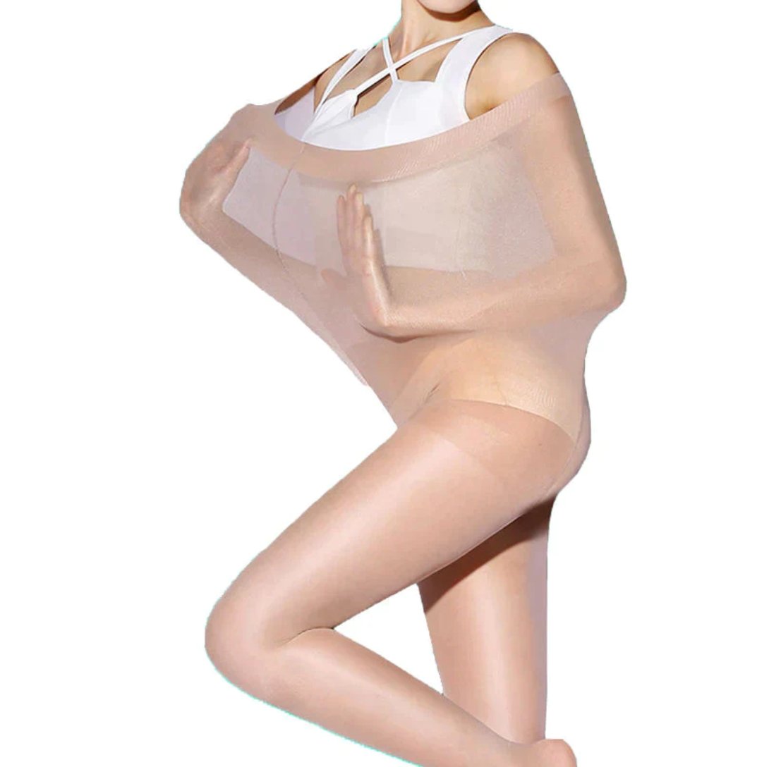 Collants indestrutíveis para modelar o corpo - 1 comprado = 1 grátis  - Tamanho único (S a XXL)