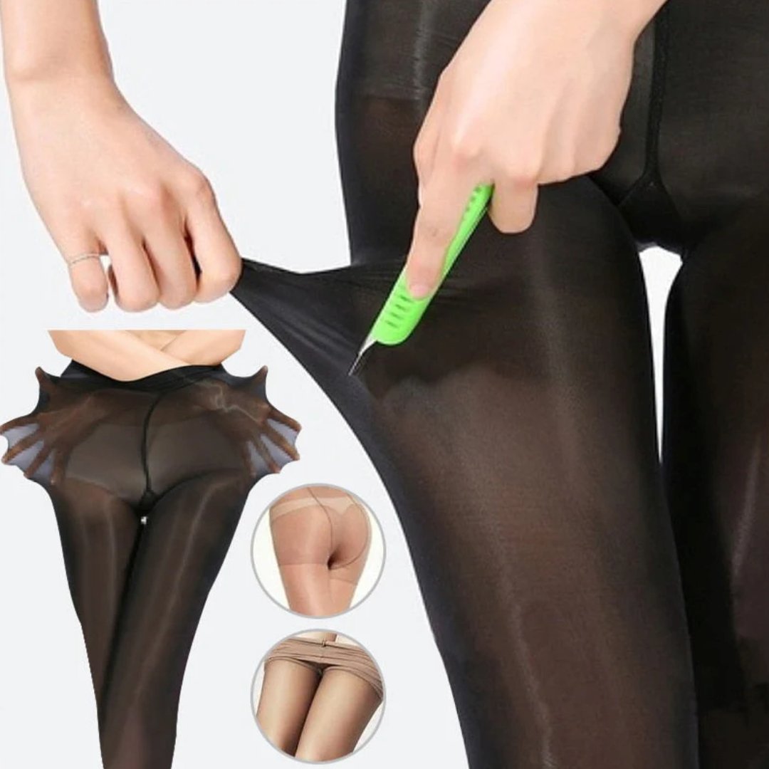 Collants indestrutíveis para modelar o corpo - 1 comprado = 1 grátis  - Tamanho único (S a XXL)