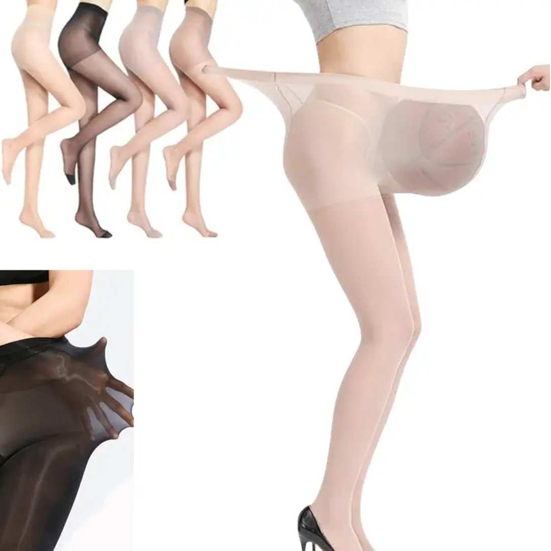 Collants indestrutíveis para modelar o corpo - 1 comprado = 1 grátis  - Tamanho único (S a XXL)