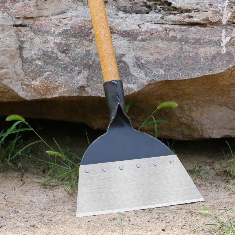 Versatile gardening companion: multipurpose garden shovel