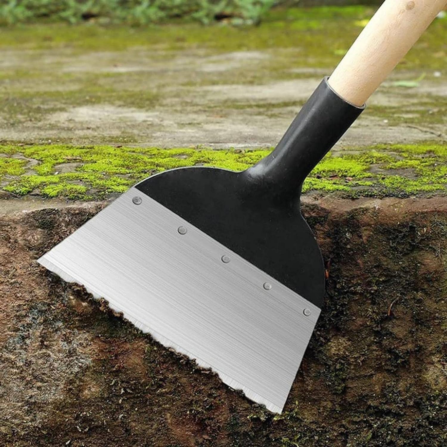 Versatile gardening companion: multipurpose garden shovel