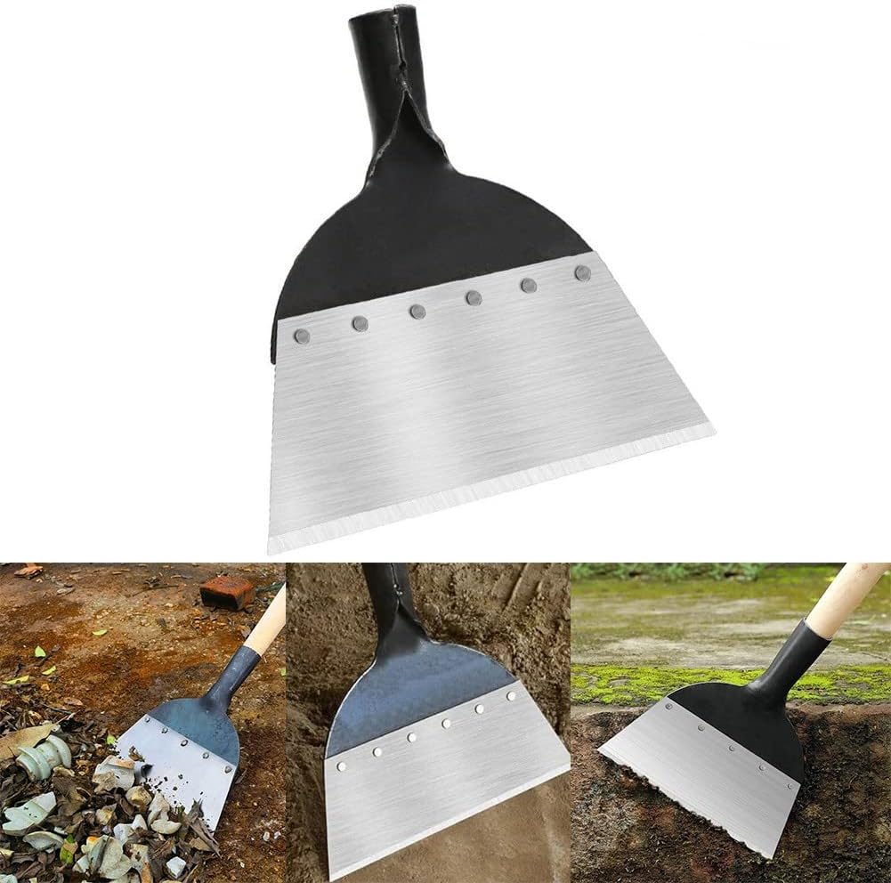 Versatile gardening companion: multipurpose garden shovel