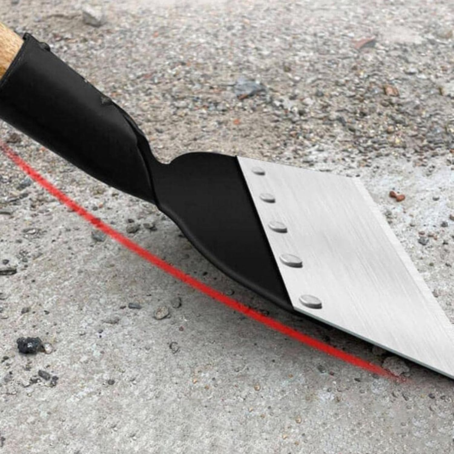 Versatile gardening companion: multipurpose garden shovel