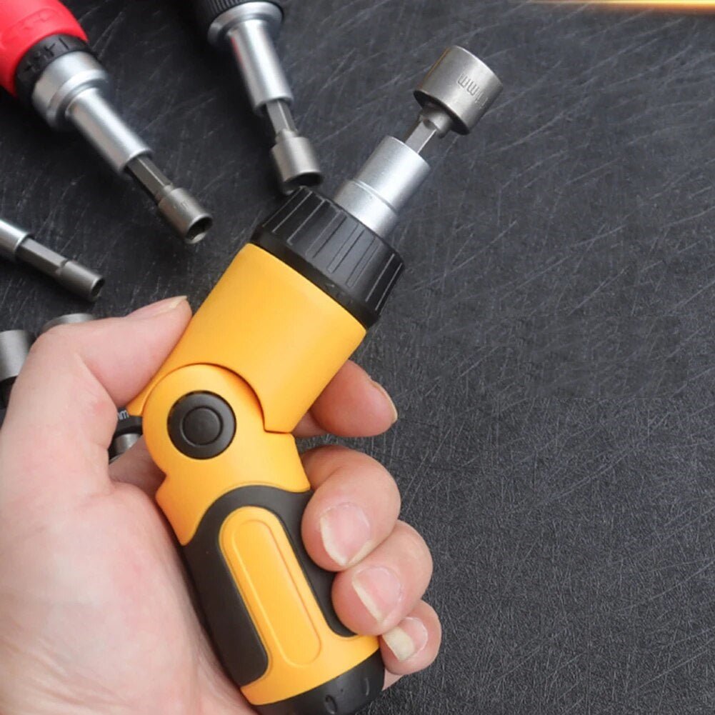 Conjunto de chaves hexagonais: A sua solução de fixação versátil