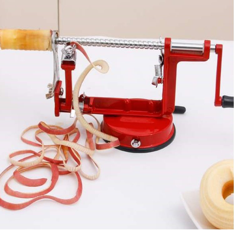 Descascador rápido de maçã