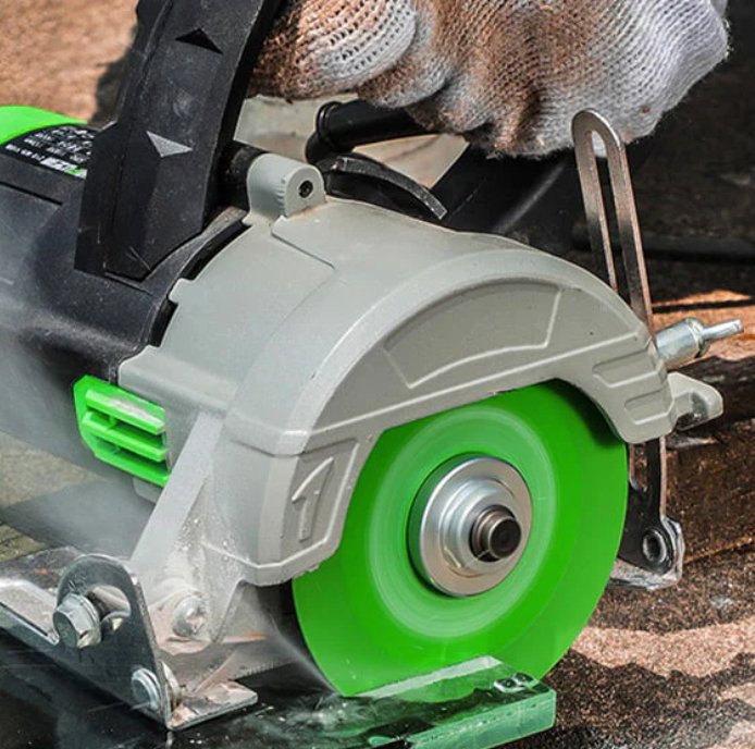 Disco de corte de vidro cerâmico 115mm - 2PCs