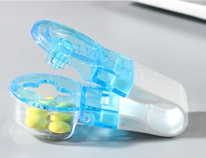 Dispensador de comprimido Express: facilitar a gestão