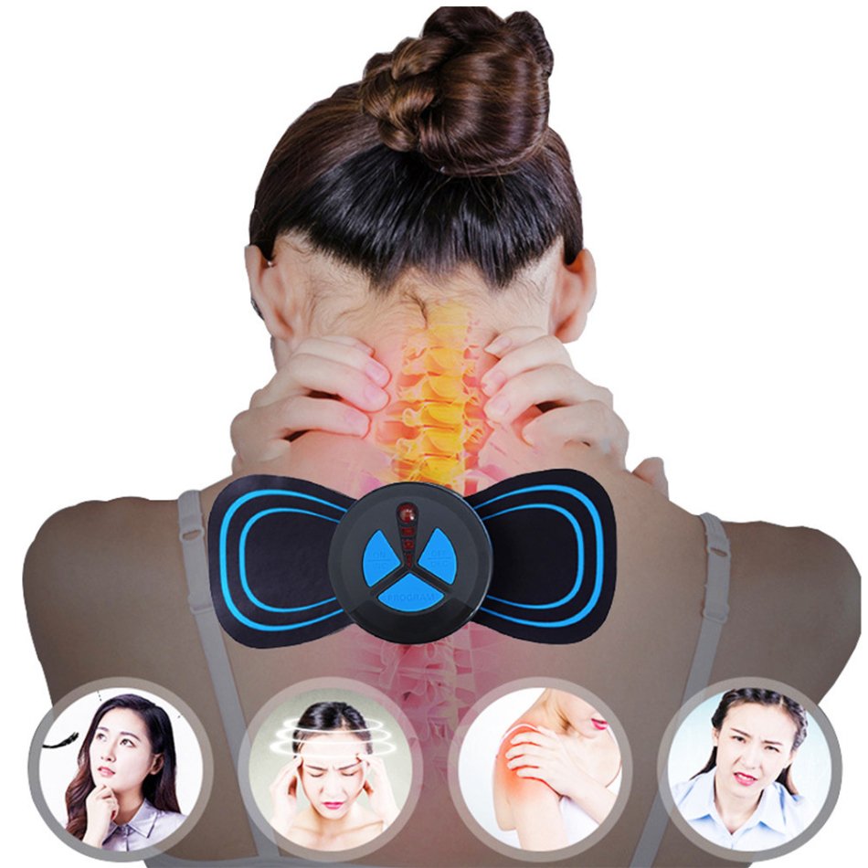 Elecstim™ - Estimulador de corpo borboleta