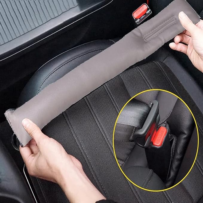 Enchimento de assento de automóvel em pele PU impermeável: Eleve o interior do seu carro com estilo e funcionalidade universais - Innovoda