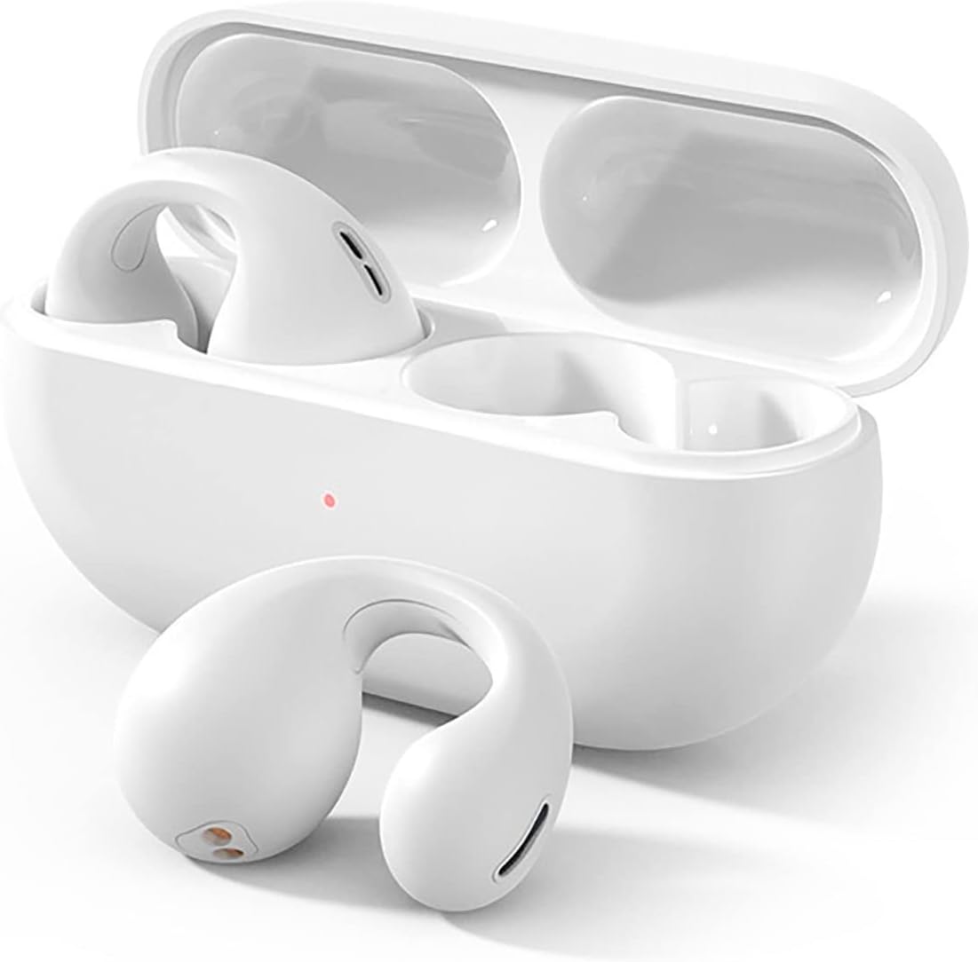 Experimente o som de forma diferente com os auscultadores de condução óssea sem fios - Innovoda