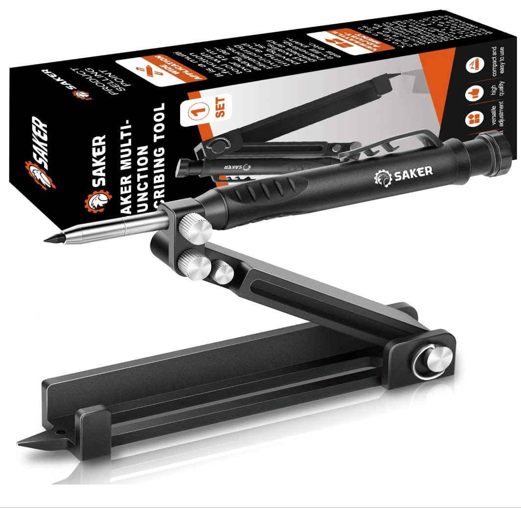 Ferramenta de contorno de forma - Innovoda