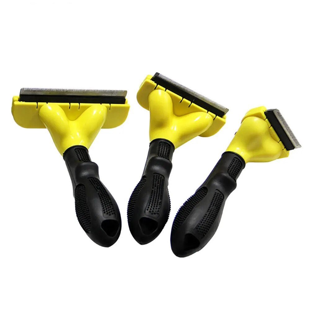 Ferramenta de remoção de pelo: Tosquia sem esforço para o seu amigo peludo - Innovoda