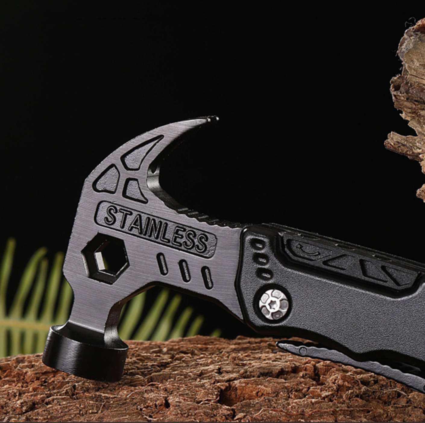 Ferramenta de salvamento multifuncional - Innovoda