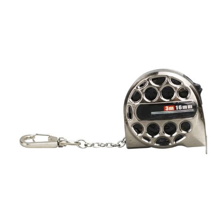 Medição precisa - Fita métrica em aço inoxidável - Innovoda