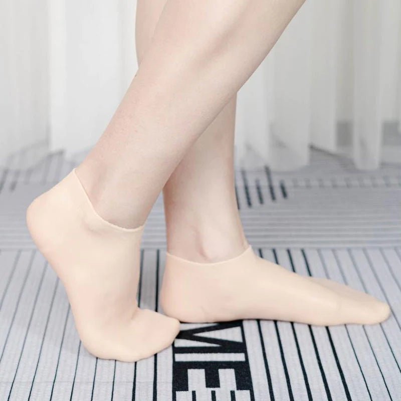 Calcetines de silicona spa (1 par extra a precio exclusivo)